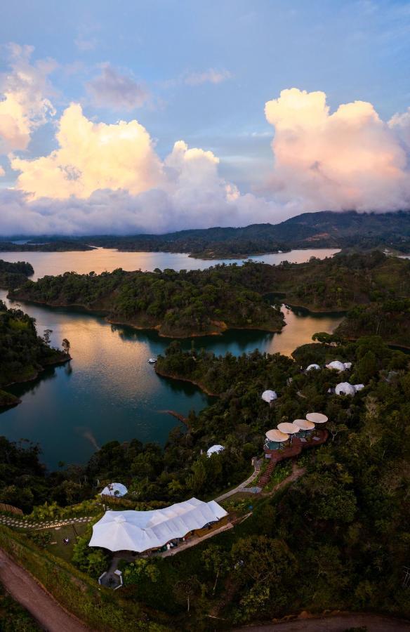 Bosko (Adults Only) Guatapé Exterior foto